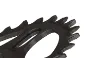 Pilo NarrowWide Race Face Oval Krankdrev