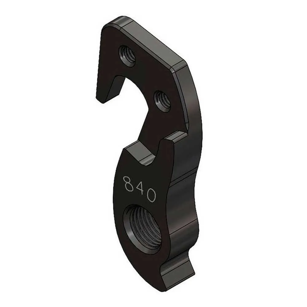 Pilo Orbea Gain D840 Derailleur Hanger, Black, One Size Pilo Orbea Gain D840 Derailleur Hanger, Black, One Size