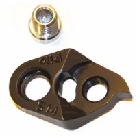 Pilo S14 Alpe Huez Fairy Adapter Girspak-feste Sett