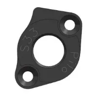 Pilo S33 Locknut For D784 Girørekrok Pilo S33 Locknut For D784 Girørekrok