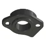 Pilo S33 Locknut For D784 Girørekrok, Black, One Size