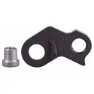 Pilo Shimano Shadow Direct Link Derailleur Hanger, Black, One Size