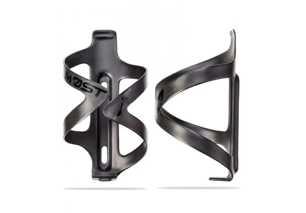 Pinarello 8058269700478, Portabidon Most The Wings Carbono 74mm