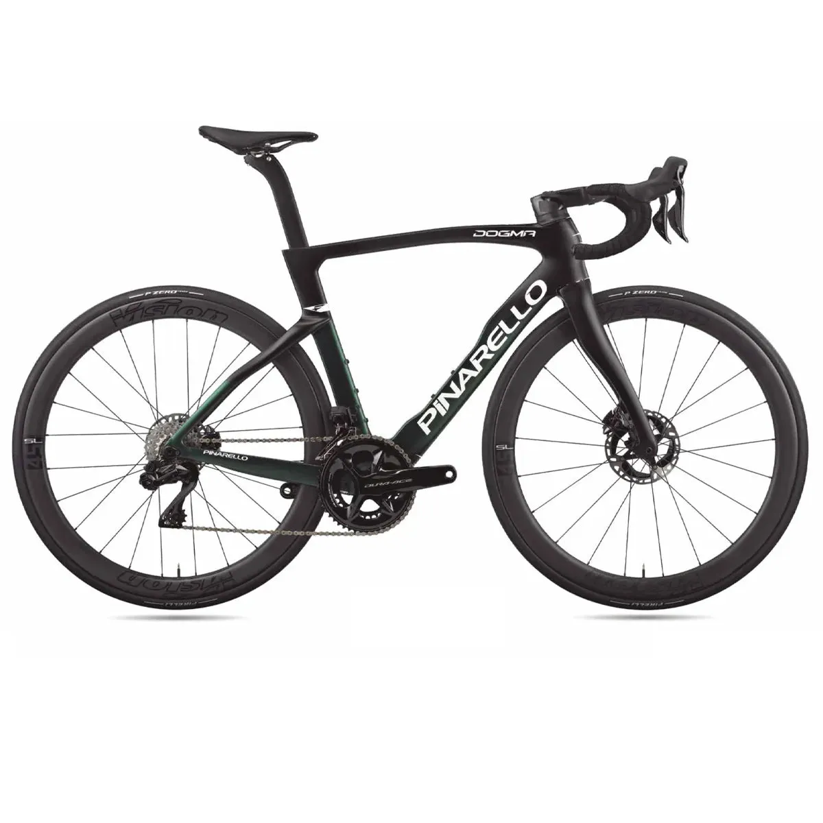 Pinarello Dogma F Complete Bike Road Shimano Ultegra 8170 DI2 12v Disc Campagnolo Shamal Wheelset, Landeveissykkel Pinarello Dogma F Complete Bike Road Shimano Ultegra 8170 DI2 12v Disc Campagnolo Shamal Wheelset, Landeveissykkel