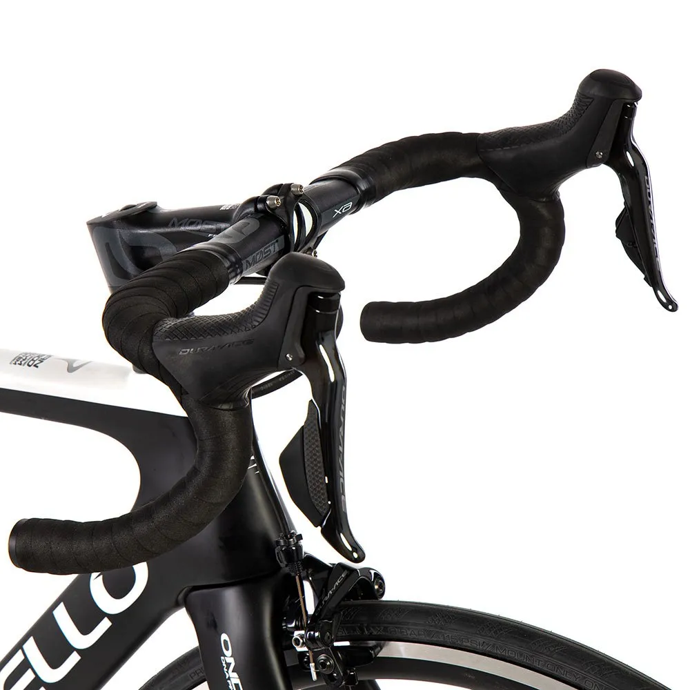 Pinarello Gan Dura-ace Di2 Landeveissykkel, Black Pinarello Gan Dura-ace Di2 Landeveissykkel, Black