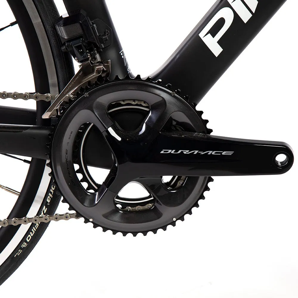 Pinarello Gan Dura-ace Di2 Landeveissykkel, Black Pinarello Gan Dura-ace Di2 Landeveissykkel, Black