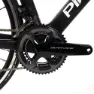 Pinarello Gan Dura-ace Di2 Landeveissykkel, Black