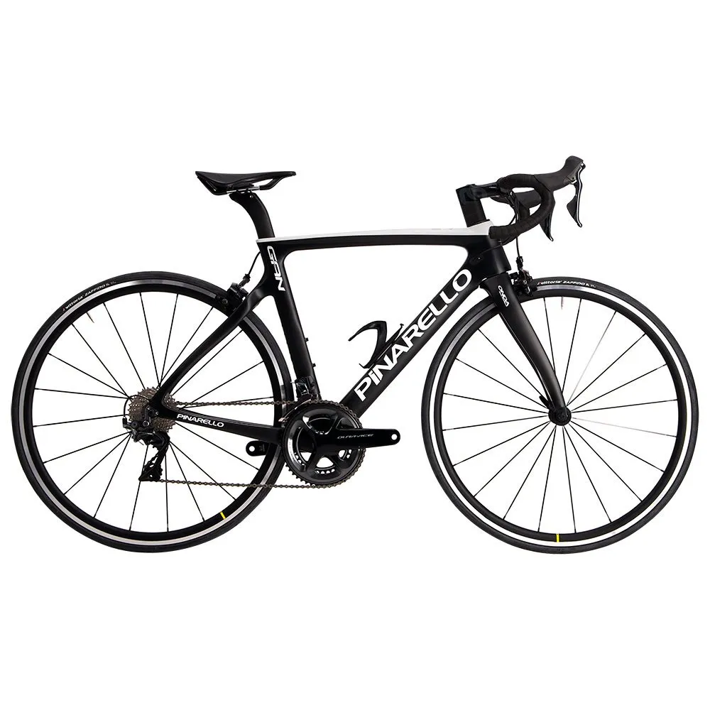 Pinarello Gan Dura-ace Landeveissykkel, Black Pinarello Gan Dura-ace Landeveissykkel, Black