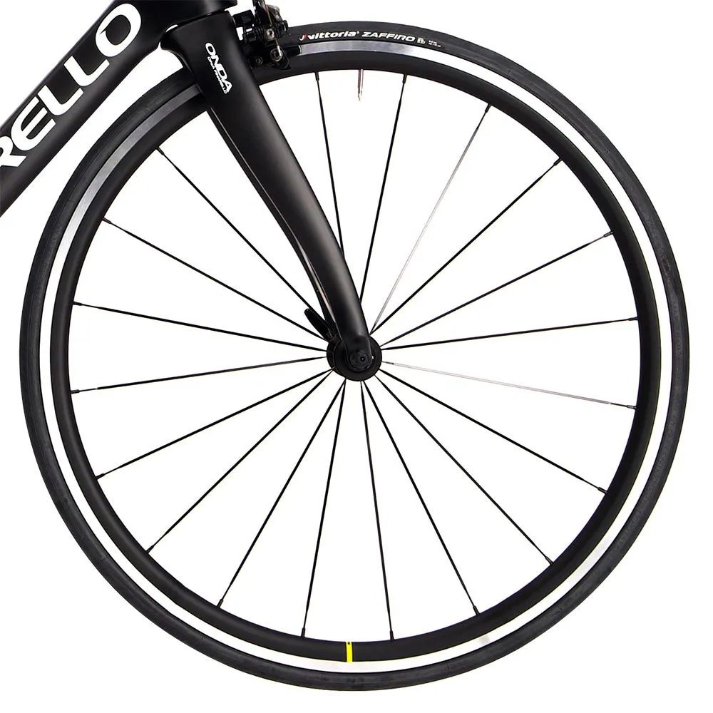 Pinarello Gan Dura-ace Landeveissykkel, Black Pinarello Gan Dura-ace Landeveissykkel, Black