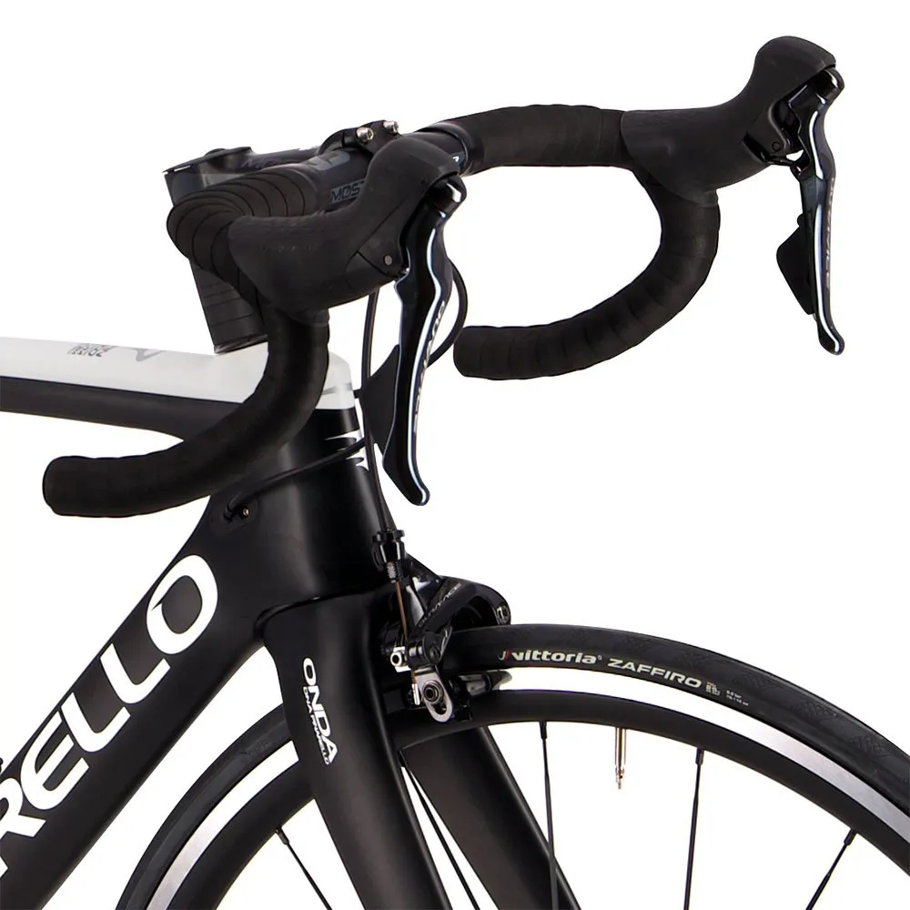 Pinarello Gan Dura-ace Landeveissykkel, Black Pinarello Gan Dura-ace Landeveissykkel, Black
