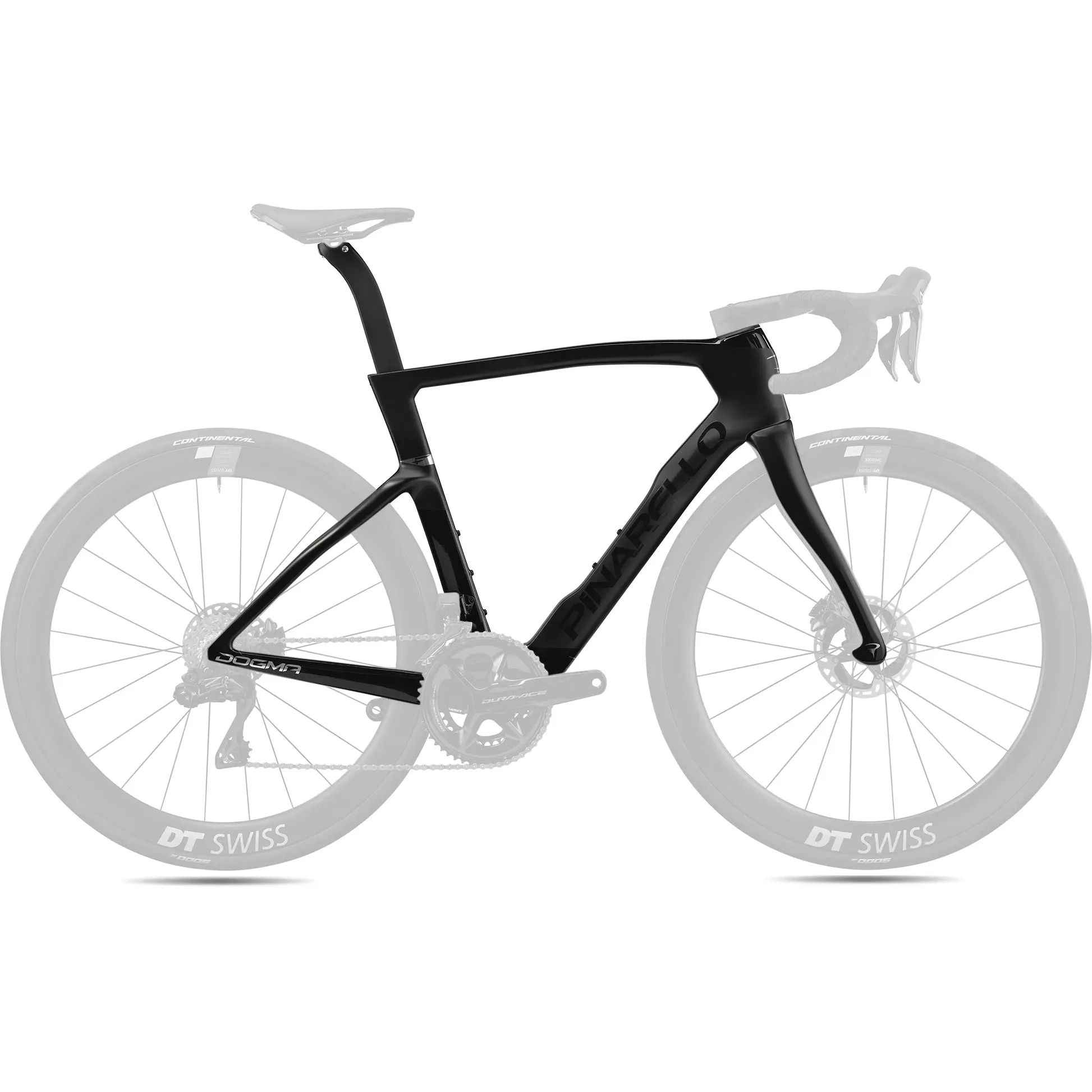 Pinarello New Dogma F 2025 Road Frameset Pinarello New Dogma F 2025 Road Frameset