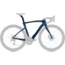 Luxter blue