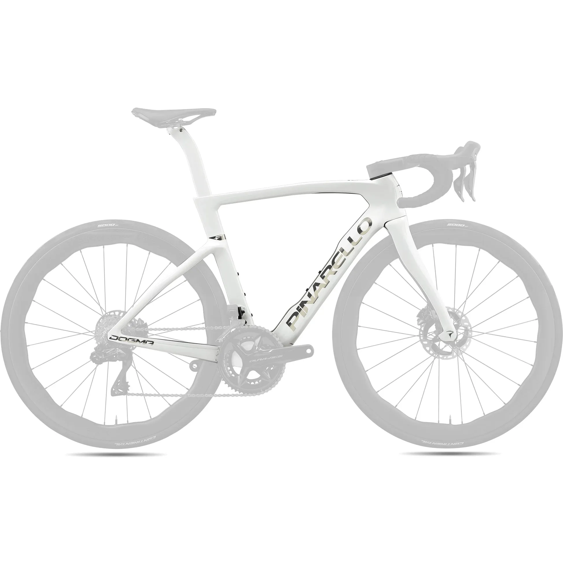 Pinarello New Dogma F MY2025 Road Frameset Pinarello New Dogma F MY2025 Road Frameset