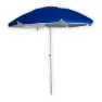 Pincho Aluminium Denia Cindy 10+spike Upf50+ Solparasoll 180 Cm unisex, Blue, One Size
