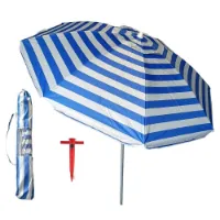 Pincho Aluminium Denia Cindy 11+spike Upf50+ Spike Paraply 180 Cm unisex Pincho Aluminium Denia Cindy 11+spike Upf50+ Spike Paraply 180 Cm unisex
