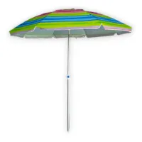 Pincho Aluminium Denia Cindy 12+spike Upf50+ Spike Paraply 180 Cm unisex Pincho Aluminium Denia Cindy 12+spike Upf50+ Spike Paraply 180 Cm unisex