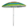 Pincho Aluminium Denia Cindy 12+spike Upf50+ Spike Paraply 180 Cm unisex, Multicolour, One Size