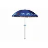 Pincho Moraira 1 Strandparasoll 200 Cm unisex, Blue, One Size
