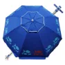 Pincho Moraira 1 Strandparasoll 200 Cm unisex, Blue, One Size
