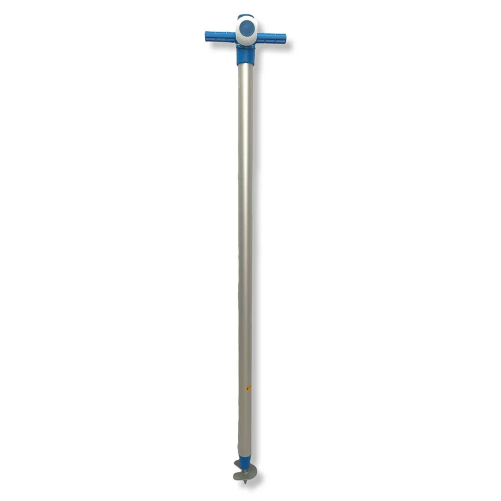 Pincho Moraira 3 Strandparasoll 200 Cm unisex, Green, One Size