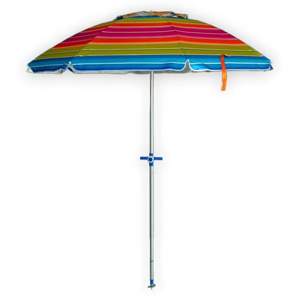 Pincho Moraira 4 Strandparasoll 200 Cm unisex, Multicolour, One Size