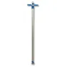 Pincho Moraira 4 Strandparasoll 200 Cm unisex, Multicolour, One Size