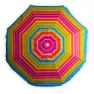 Pincho Moraira 4 Strandparasoll 200 Cm unisex, Multicolour, One Size