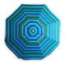 Pincho Moraira 5 Strandparasoll 200 Cm unisex, Blue, One Size