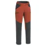 Pinewood Abisko Brenton Bukser, Terracotta / dark anthracite, Regular