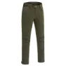 Pinewood Abisko Brenton C Bukser, Dark olive / suede brown