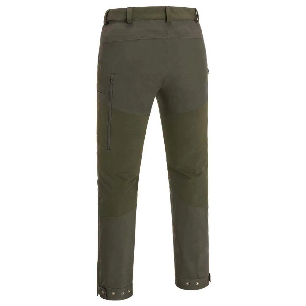 Pinewood Abisko Brenton C Bukser, Dark olive / suede brown Pinewood Abisko Brenton C Bukser, Dark olive / suede brown