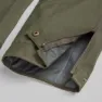 Pinewood Abisko Brenton C Bukser, Dark olive / suede brown