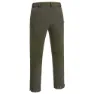 Pinewood Abisko Brenton C Bukser, Dark olive / suede brown