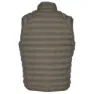 Pinewood Abisko Insulation Vest, Dark mole brown