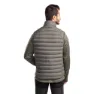 Pinewood Abisko Insulation Vest, Dark mole brown