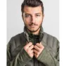 Pinewood Abisko Insulation Vest, Dark mole brown