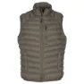 Pinewood Abisko Insulation Vest, Dark mole brown