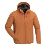 Pinewood Abisko Telluz 3l Jakke, Burned orange