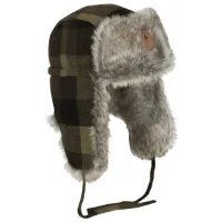 Pinewood Check Hat
