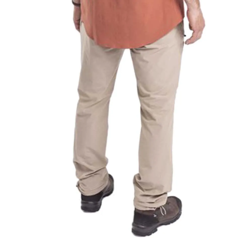 Pinewood Everyday Travel Skjorte Med Lange Ermer, Terracotta Pinewood Everyday Travel Skjorte Med Lange Ermer, Terracotta