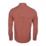 Pinewood Everyday Travel Skjorte Med Lange Ermer, Terracotta