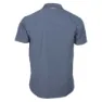 Pinewood Everyday Travel Topo Resort Kortarmet Skjorte, Dark storm blue