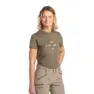 Pinewood Finnveden Trail Kortarmet T-skjorte, Olive