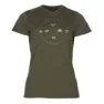 Pinewood Finnveden Trail Kortarmet T-skjorte, Olive