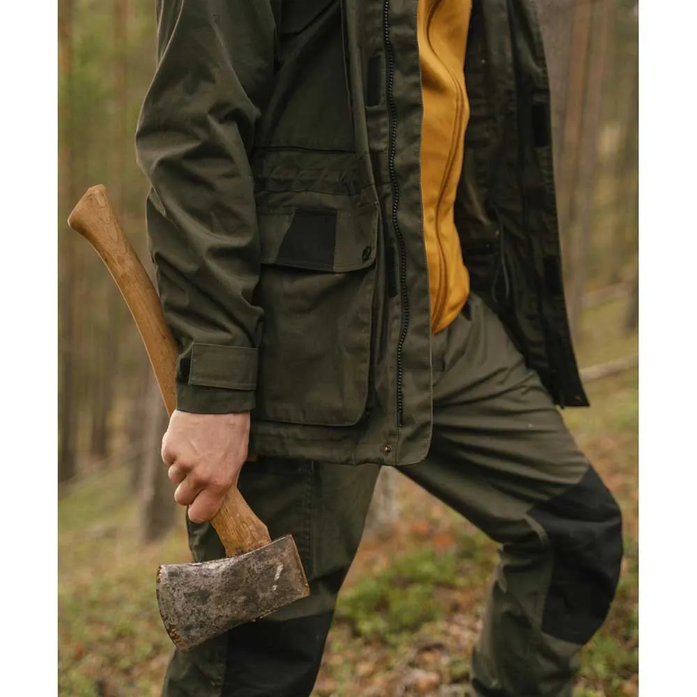 Pinewood Lappland Extreme 2.0 C Bukser, Moss green / black Pinewood Lappland Extreme 2.0 C Bukser, Moss green / black
