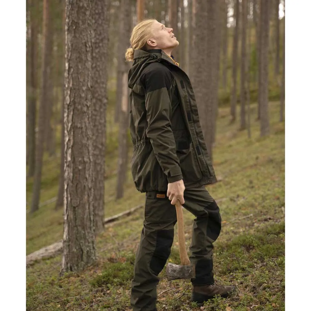 Pinewood Lappland Extreme 2.0 C Bukser, Moss green / black Pinewood Lappland Extreme 2.0 C Bukser, Moss green / black