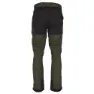 Pinewood Lappland Extreme 2.0 C Bukser, Moss green / black