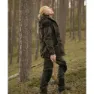 Pinewood Lappland Extreme 2.0 C Bukser, Moss green / black