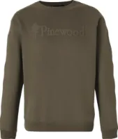 Pinewood Men's Värnamo Logo Sweater
