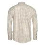 Pinewood Nydala Grouse Skjorte Med Lange Ermer, Off white / green